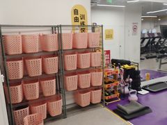-发条鸭无人健身房(静安胶州路店)