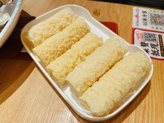 响铃卷-邹开喜·炭炉鸡煲·海鲜火锅(虹口足球场店)