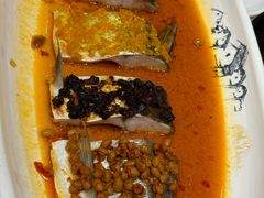 -饭橘汉江码头·乡野土菜馆(静安路店)
