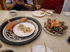 -港畔赶海蒸汽海鲜烧烤自助(仙螺岛店)