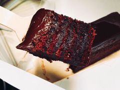 超级巧克力蛋糕-Awfully Chocolate(来福士广场店)