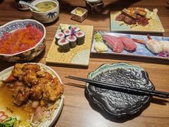 -隐月· 㐂和食屋(芝罘万达公馆店)