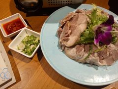 -蜜桃餐厅·古运河畔(南下塘店)
