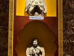 -火焰山景区(火焰山镇)
