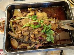 -沈姐万州烤鱼(沙坪坝七中店)