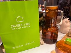 -汤城小厨•粤菜•靓汤(金宝街店)