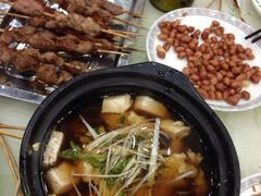 iphone_upload_pic-天津乾毓德饭庄·清真传统炒菜·海鲜烧烤(咸阳路店)