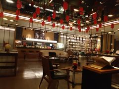 -深圳罗湖木棉花凯悦尚选酒店•大堂吧