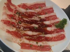 -农乐园炭火烤肉(繁花中心店)