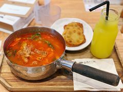 酥炸藕盒子-小满手工粉(上海维璟广场店)