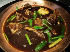 -京韵胡同·酱香羊蝎子火锅涮肉(长寿路店)