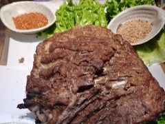 -二旗里烧烤·烤羊排(龙域店)
