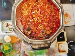 -一味一诚•鲜嫩烤鱼(昌发展万科广场店)