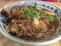 -门框胡同百年卤煮(前门煤市街店)