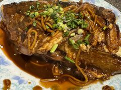 -许村蟹面(海宁许村大道店)