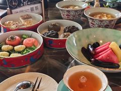 -广富林宰相府酒店·水云间