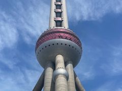 -东方明珠广播电视塔