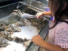 -欢乐牧场海鲜烤肉自助(牡丹园店)