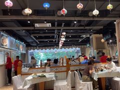 -巴扎美食·新疆菜·西域歌舞表演餐厅(新疆大厦店)