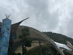 -虎啸峡漂流
