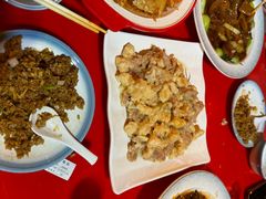 -天津乾毓德饭庄·清真传统炒菜·海鲜烧烤(咸阳路店)