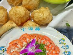 -小海豚•老字号海鲜餐厅(天涯店)