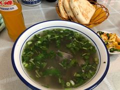 -陈掌柜澄城水盆羊肉(钟楼店)