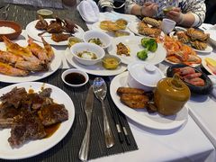 -云冈美高大酒店-西餐厅