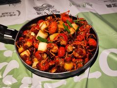 -巴厘龙虾·榜首油焖大虾(洞庭·艺术洋房店)