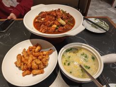-吕氏疙瘩汤·新鲁菜(新贵和店)