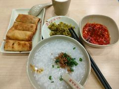 鸡粥-百家鸡味馆(清泰店)