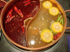 -牛村来人潮汕牛肉火锅(西单店)