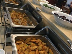 -阿育王寺素斋馆