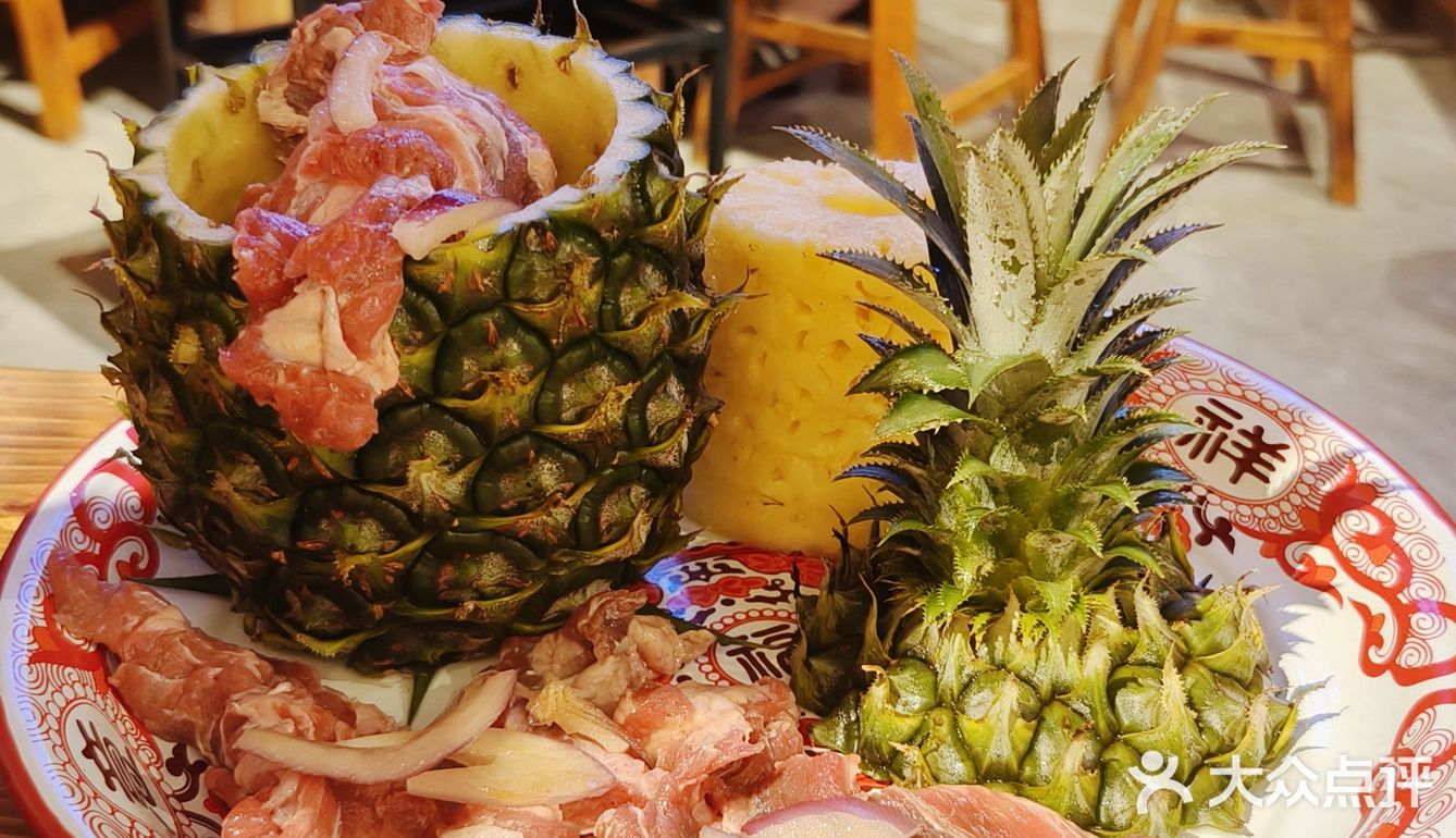 曝光这家烤肉店🔥尊嘟很jue