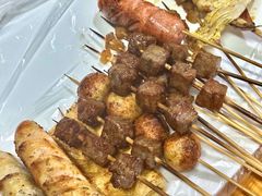 牛肉粒-烧烤佬(新基路店)
