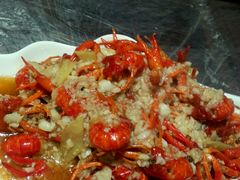 -可可大虾武汉土菜大排档(万松园1店)
