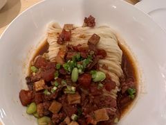 台式炸醬面-鼎泰丰(当代商城店)