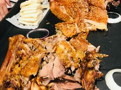 -九十九顶毡房(阜石路店)