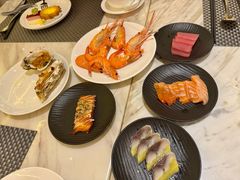-长沙三景韦尔斯利酒店·Oval全日制餐厅自助餐