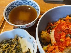 -漫蔬•台北蔬食小馆VEGGIEBOIL(朝晖店)