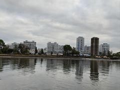 -鸭绿江中朝界河游船(1号观光码头)