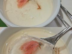 燕窝玫瑰椰奶冻-本味轩精品茶餐厅(黄山路店)