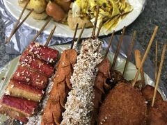 虾饼-熊仔屋(吉祥苑小区店)
