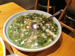 海蛎豆腐羹-原製原味(普陀山磐龙店)