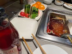 -海底捞火锅(银泰中心店)