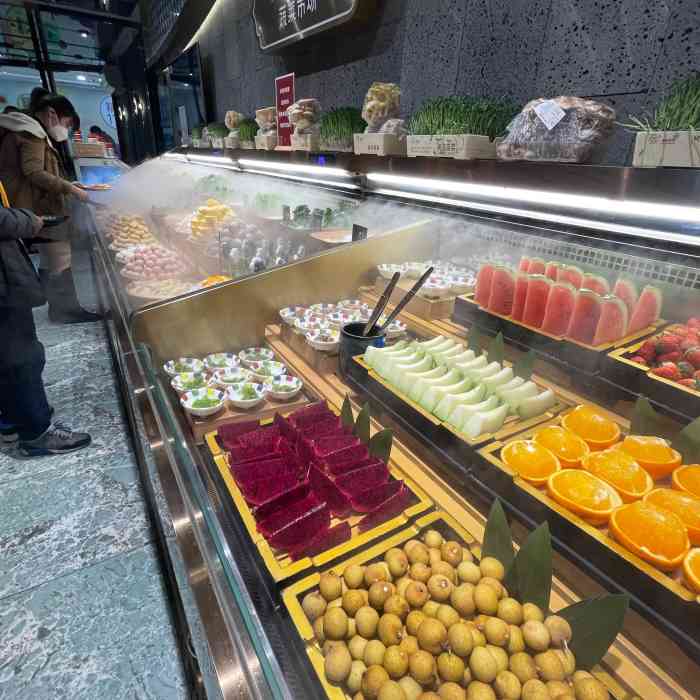 一绪に寿喜烧(大宁国际商业广场店)-"强烈推荐的网红寿喜烧[呲牙]下午