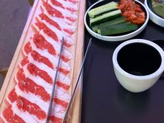 -犟牛家·榴莲烤肉(五棵松店)