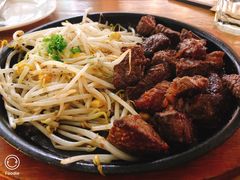 铁板牛肉-Jazz·ya 爵士屋(来福士店)