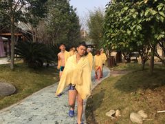 -咸宁万豪温泉谷度假区