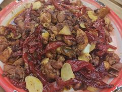 -柴窝堡22号辣子鸡·传承新疆菜